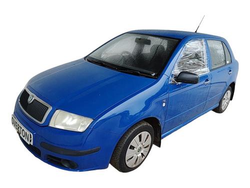 Siège avant gauche SKODA FABIA I (6Y2) 1.2 (64 hp) 29667652