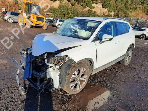 Venstre bagtil støddæmper SEAT ATECA (KH7, KHP) 1.6 TDI | BP29655296M18