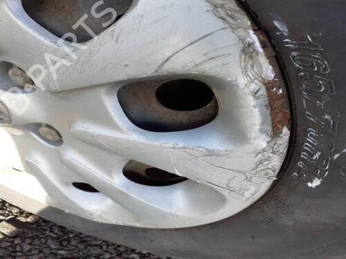 Left taillight NISSAN MICRA III (K12) 1.2 16V | BP29652519C34