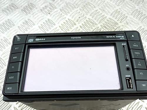 Sistema audio TOYOTA AVENSIS Saloon (_T27_) 1.8 VVT-i (ZRT271_, ZRT271R) | BP30825526E6 