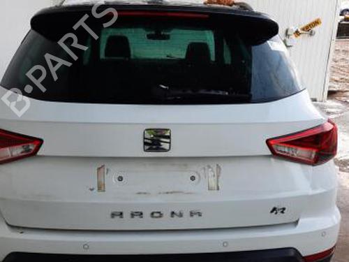 Steering wheel SEAT ARONA (KJ7, KJP) 1.0 TSI | BP29652528C49