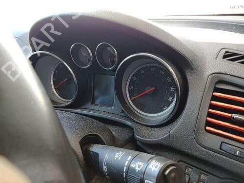 Rear left window mechanism VAUXHALL ASTRA Mk VI (J) Estate (P10) 1.4 | BP29679505C24 