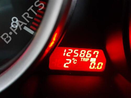 Heckklappe MAZDA 6 Hatchback (GH) 1.8 MZR | BP29671215C6