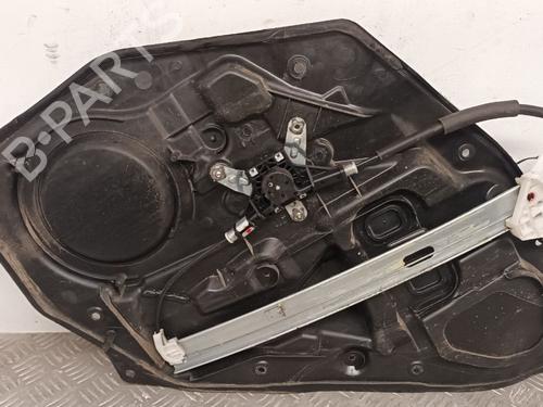 Rudehejsemekanisme venstre bagtil MAZDA 2 (DE_, DH_) 1.3 (DE3FS) | BP29681887C24 