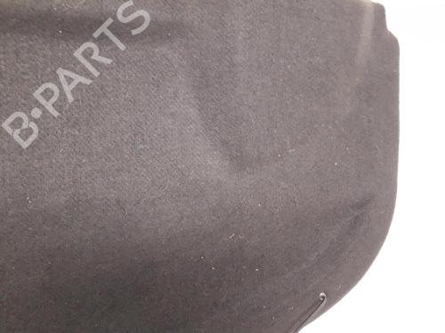 Rear parcel shelf PEUGEOT 208 I (CA_, CC_) 1.4 HDi | BP29648330C85