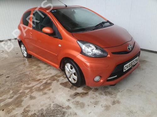 Køleventilator elektrisk TOYOTA AYGO (_B1_) 1.0 (KGB10_, KGB10R) | BP29649436M35 