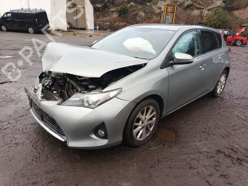 Left front seat TOYOTA AURIS (_E18_) 1.8 (ZRE186_, ZRE186R) | BP33445242C15 - Image 5