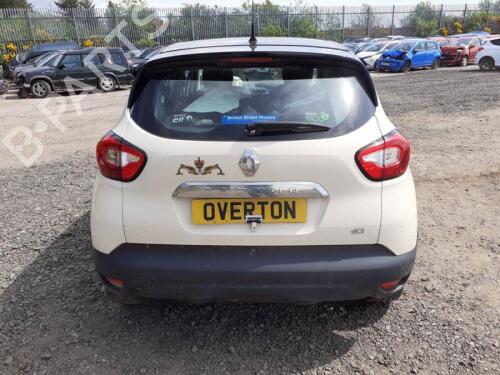 Left taillight RENAULT CAPTUR I (J5_, H5_) 1.5 dCi 90 (J5N4, J5M5, J5MW, J5M6, J5AL, J5AJ) | BP29661536C34 