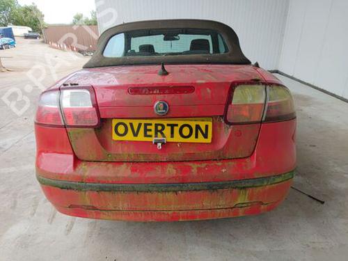 Hand brake SAAB 9-3 Convertible (YS3F) 1.9 TiD | BP29665743I18 