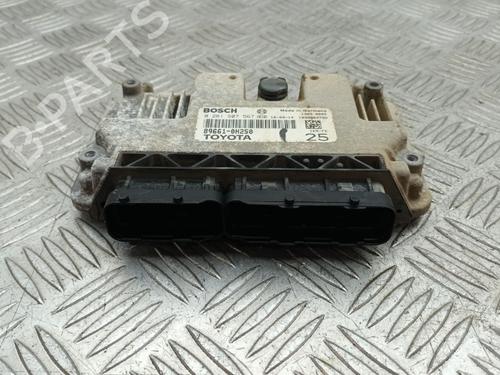 Used Engine control unit (ECU) PEUGEOT 107 (PM_, PN_) 1.0 (68 hp) 29684273