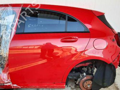 Right rear shock absorber MERCEDES-BENZ CLA Coupe (C117) CLA 250 4-matic (117.346) | BP29652536M19 
