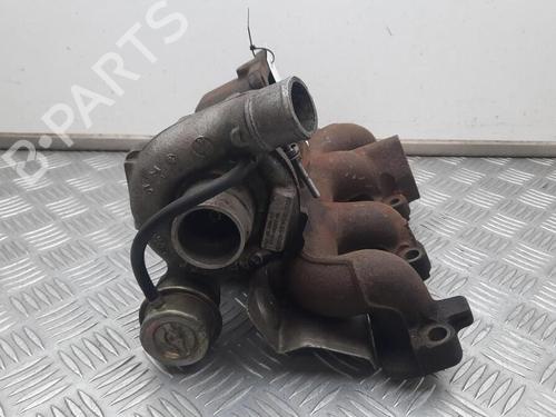 Turbocharger/Supercharger FORD MONDEO III (B5Y) 2.0 16V TDDi / TDCi | BP29647756M71 