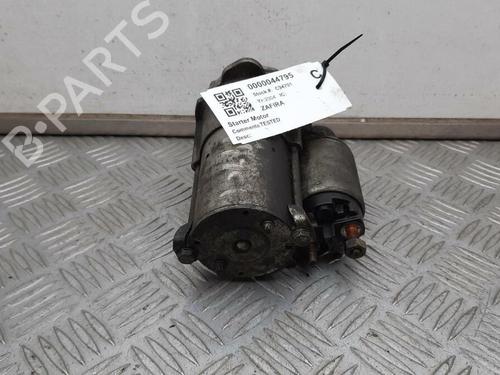 Starter VAUXHALL ZAFIRA A (T98) 2.2 16V | BP29646783M8 