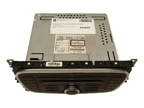 Radio FORD FOCUS II (DA_, HCP, DP) 1.6 TDCi (109 hp) 29669327