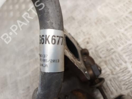 Turbolader/Kompressor FORD FIESTA VI (CB1, CCN) 1.0 EcoBoost | BP29655651M71 