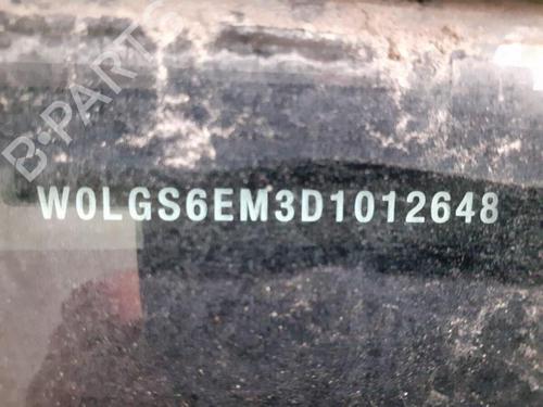 Other VAUXHALL INSIGNIA Mk I (A) Hatchback (G09) 2.0 CDTI (68) | BP29648264O1 