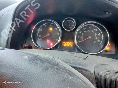 Airbag styreenhed VAUXHALL ANTARA A (L07) 2.2 CDTi 4x4 | BP29668582M53 