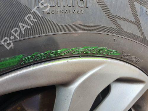 Heater blower motor HYUNDAI TUCSON (TL, TLE) 1.7 CRDi | BP29654852M62 