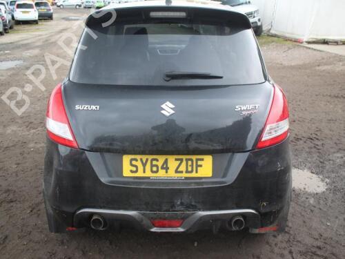 Subframe SUZUKI SWIFT IV (FZ, NZ) 1.6 (AZG416, AZH416, RS416, ZC32S, ZA32S) | BP29677762M9