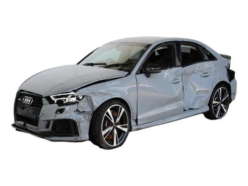 Left rear driveshaft AUDI A3 Limousine (8VS, 8VM) RS3 quattro | BP29647204M40 