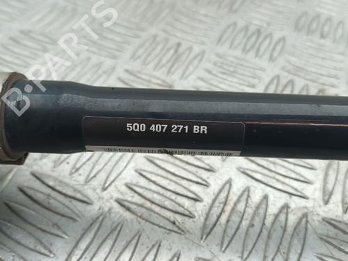Left front driveshaft VW GOLF VII (5G1, BQ1, BE1, BE2) 1.5 TSI | BP29649647M38 