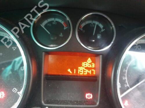 Brake master cylinder PEUGEOT 308 I (4A_, 4C_) 1.6 HDi | BP29649261M77 