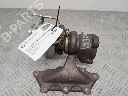 Turbocharger/Supercharger DACIA SANDERO II TCe 90 (B8M1, B8MA, B8AC) | BP29650037M71