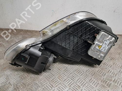 Left headlight SKODA YETI (5L) 2.0 TDI 4x4 | BP29660213C28