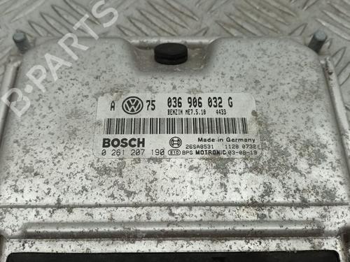 Engine control unit (ECU) VW BORA I (1J2) 1.6 | BP29676852M57