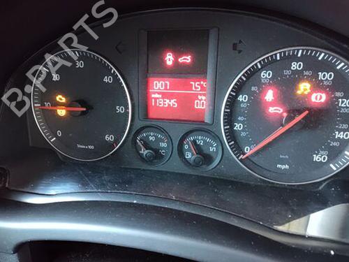 Venstre frontpanel VW GOLF PLUS V (5M1, 521) 1.9 TDI | BP29666952C58 