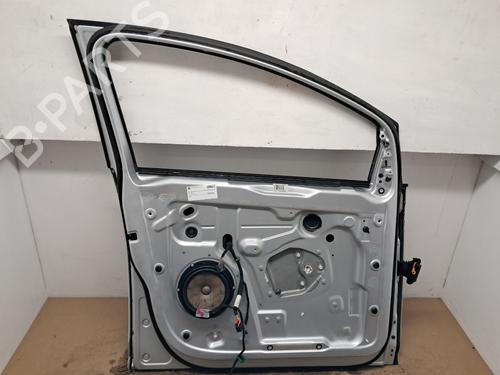 Left front door VW GOLF PLUS V (5M1, 521) 1.9 TDI | BP29670771C2