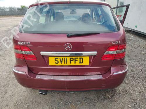 Wheel arch MERCEDES-BENZ A-CLASS (W169) A 170 (169.032, 169.332) | BP29668041C56 