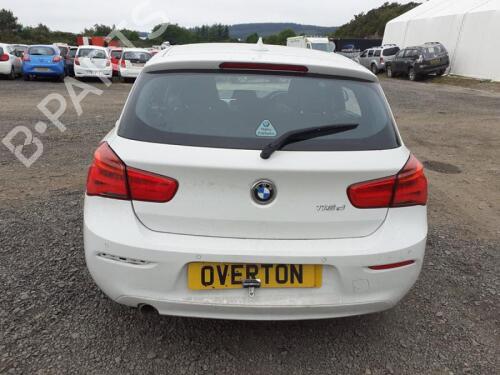 Fuel tank BMW 1 (F20) 116 d | BP29652505C62