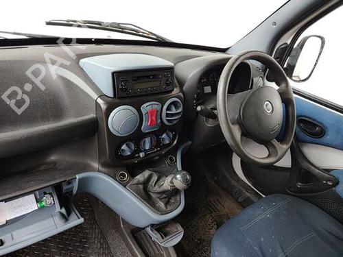 Rudehejsemekanisme ventre foran FIAT DOBLO Box Body/MPV (223_) 1.9 JTD (223ZXE1A) | BP29667792C22 