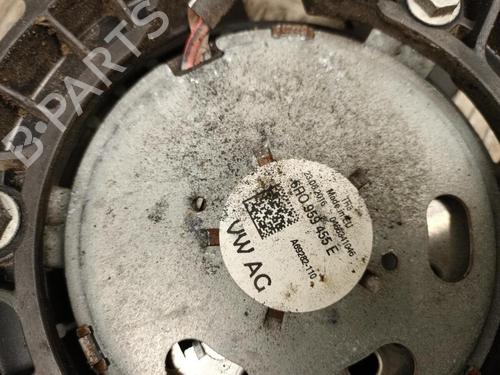 Køleblæser VW POLO V (6R1, 6C1) 1.2 TSI 16V | BP29646454M128