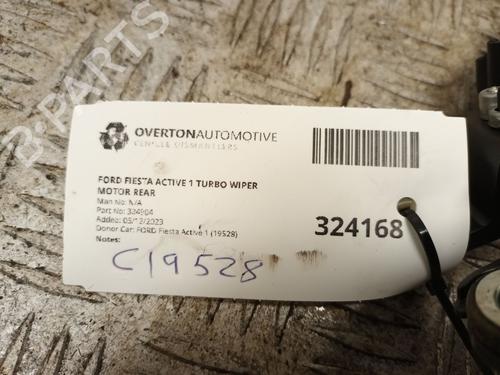 Rear wiper motor FORD FIESTA VI (CB1, CCN) 1.6 Ti | BP29654787M102 