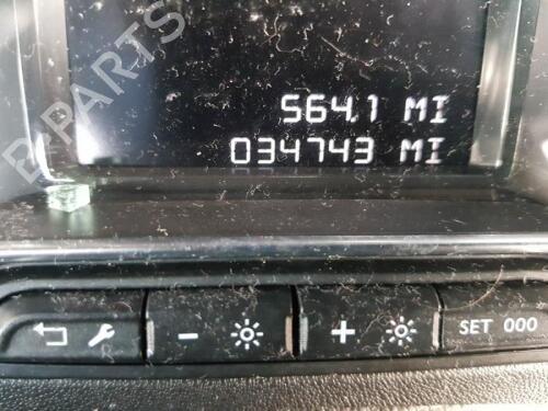 Display CITROËN C3 III (SX) 1.2 VTi 68 | BP29674490C48 