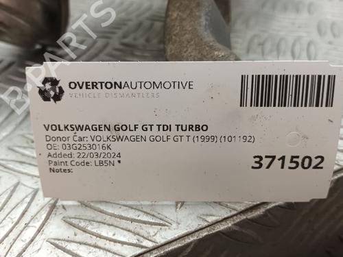 Turbocompressore/Compressore VW GOLF IV (1J1) 1.9 TDI | BP29658897M71 