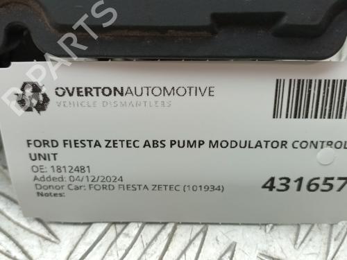 Andre FORD FIESTA VI (CB1, CCN) 1.4 | BP29668585O1 