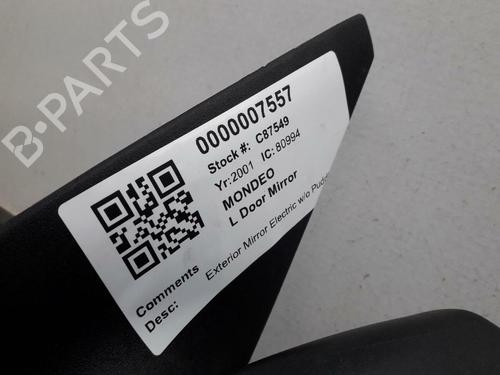 Left mirror FORD MONDEO III Turnier (BWY) 2.0 16V TDDi / TDCi | BP29645688C26 