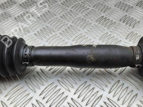 Right front driveshaft MERCEDES-BENZ A-CLASS (W168) A 140 (168.031, 168.131) | BP29648180M39