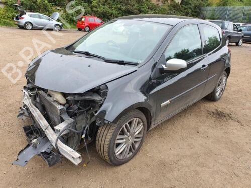 Windscreen washer tank RENAULT CLIO III (BR0/1, CR0/1) 1.2 16V (BR0P, CR0P) | BP29656976C113 