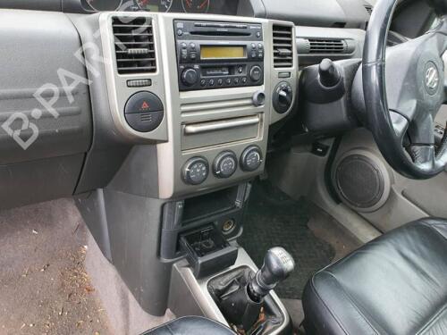 Bakluke CC/Kombi-Kupé NISSAN X-TRAIL I (T30) 2.2 dCi 4x4 | BP29677297C6 