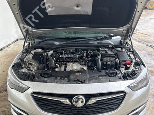 Hauptbremszylinder VAUXHALL INSIGNIA Mk II (B) Hatchback (Z18) 2.0 D (68) | BP29682850M77 