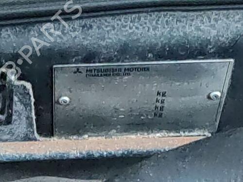 Porta frente esquerda MITSUBISHI L200 (K7_T, K6_T, K5_T) 2.5 TD 4WD (K74T) | BP29677575C2 