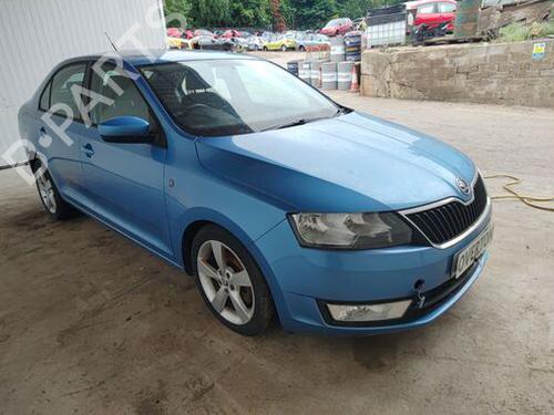 Bilradio SKODA RAPID (NH3, NK3, NK6) 1.4 TSI | BP29680943E6 