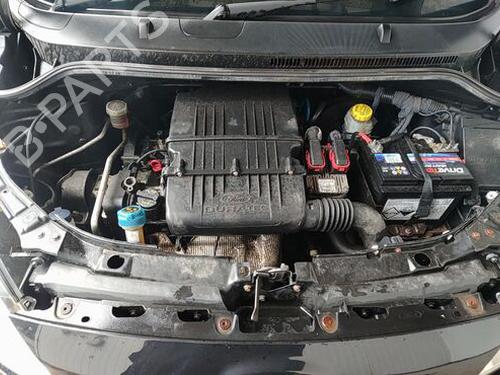 Windscreen washer tank FORD KA (RU8) 1.2 | BP29687316C113 