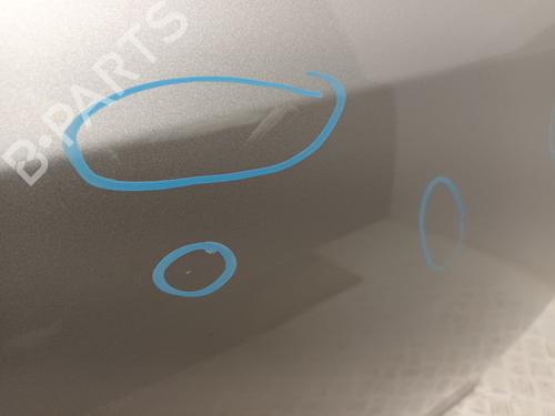 Dør høyre bak VAUXHALL INSIGNIA Mk I (A) Hatchback (G09) 2.0 CDTI (68) | BP29665750C5