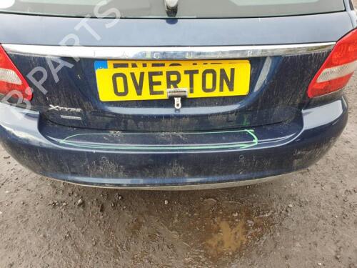 Fuel tank JAGUAR X-TYPE I (X400) 2.1 V6 | BP29648446C62 