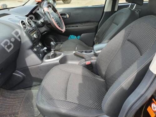 Steering column NISSAN QASHQAI I (J10, NJ10) 1.5 dCi | BP29651876M21 